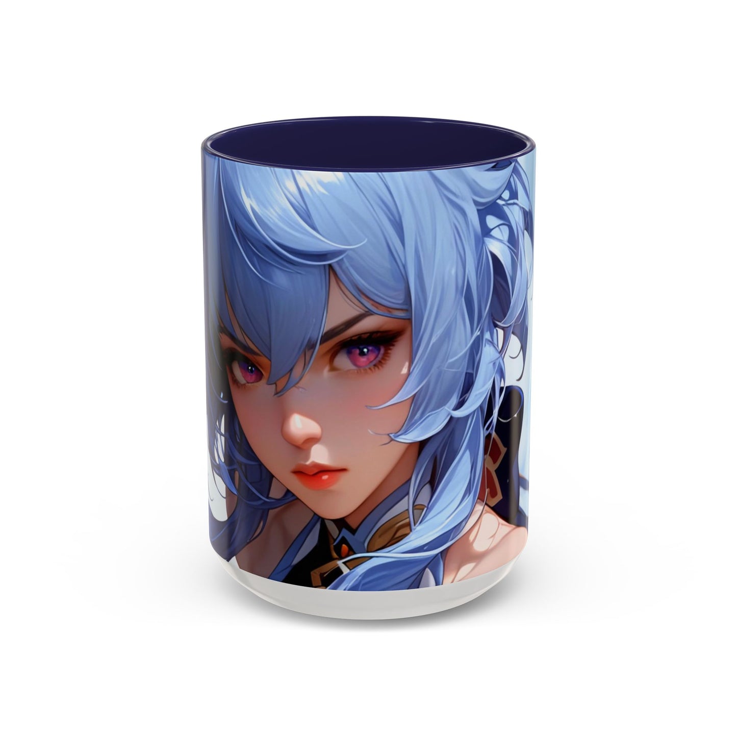 Ganyu 003 Coffee Mug