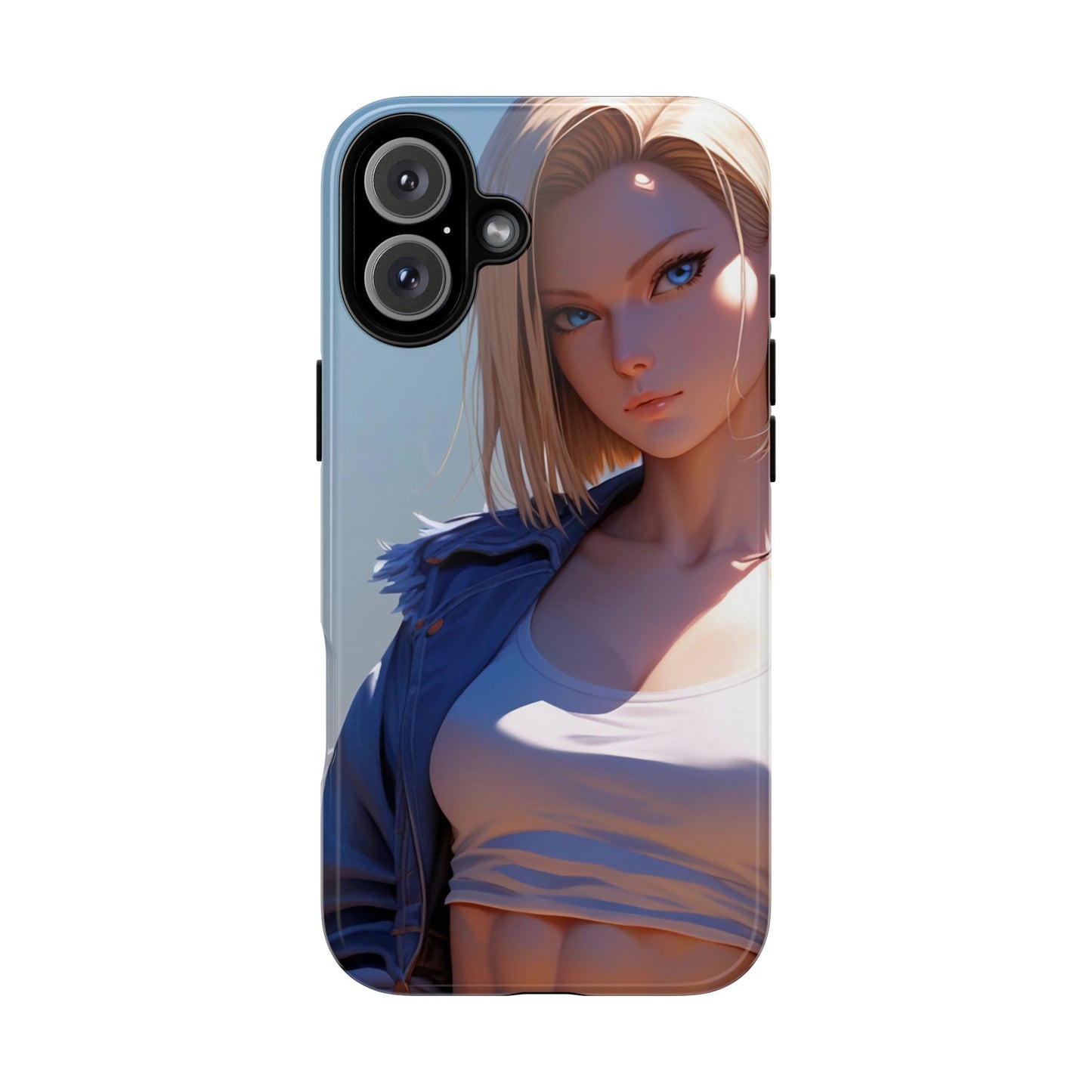 Android 18 002 Tough Cases