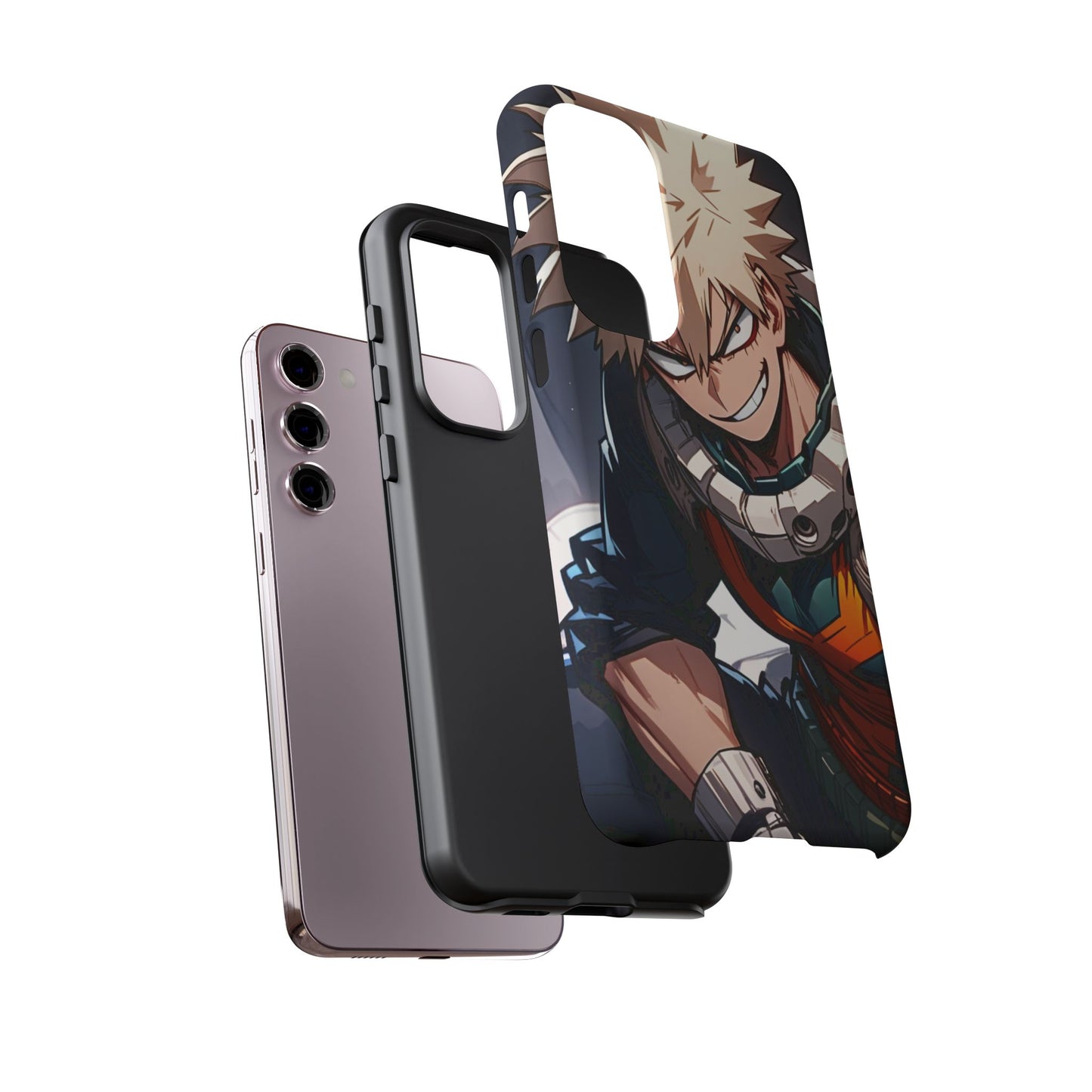 Bakugo 002 Tough Cases