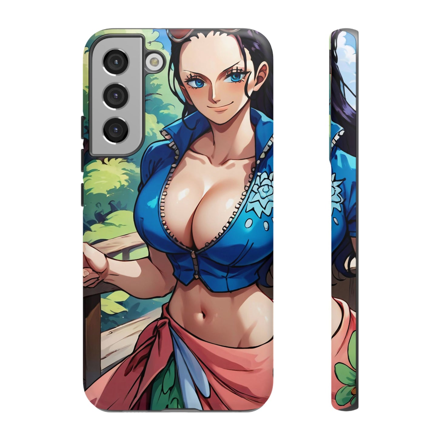 Nico Robin 001 Tough Cases