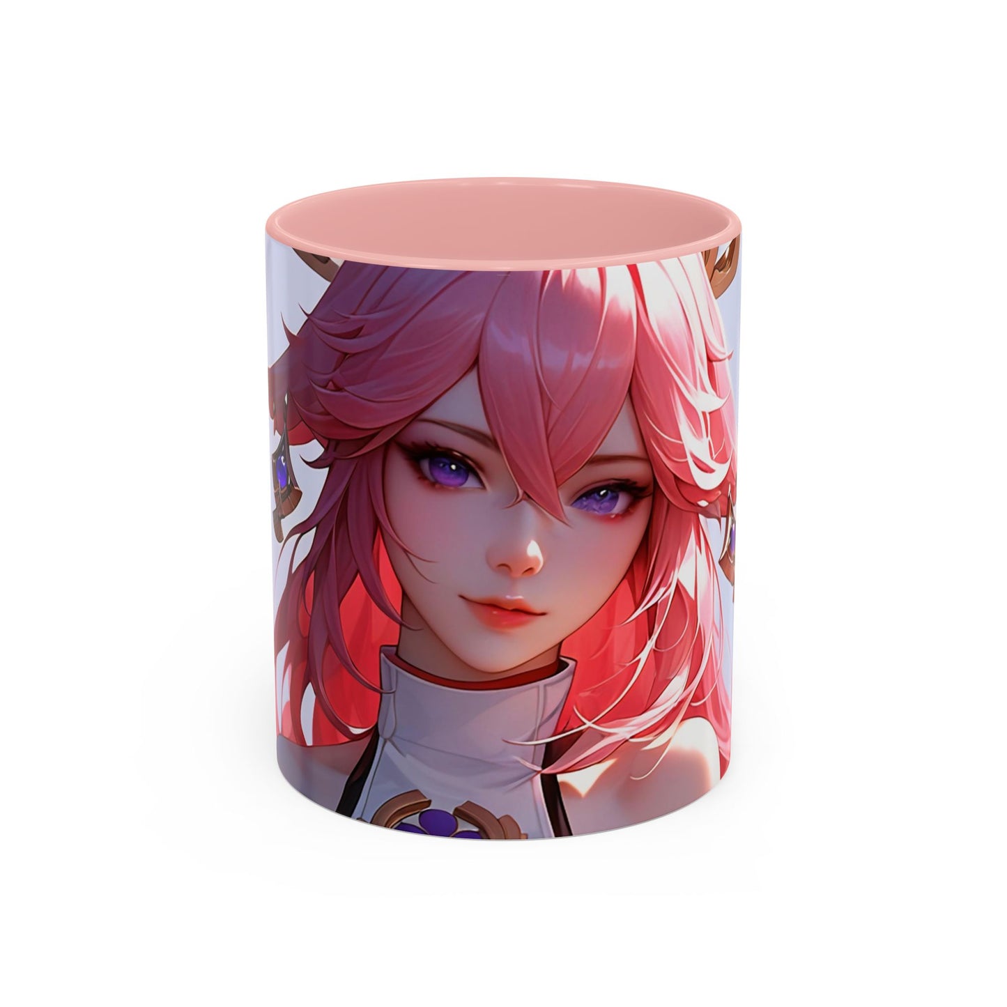 Yae Miko 001 Coffee Mug