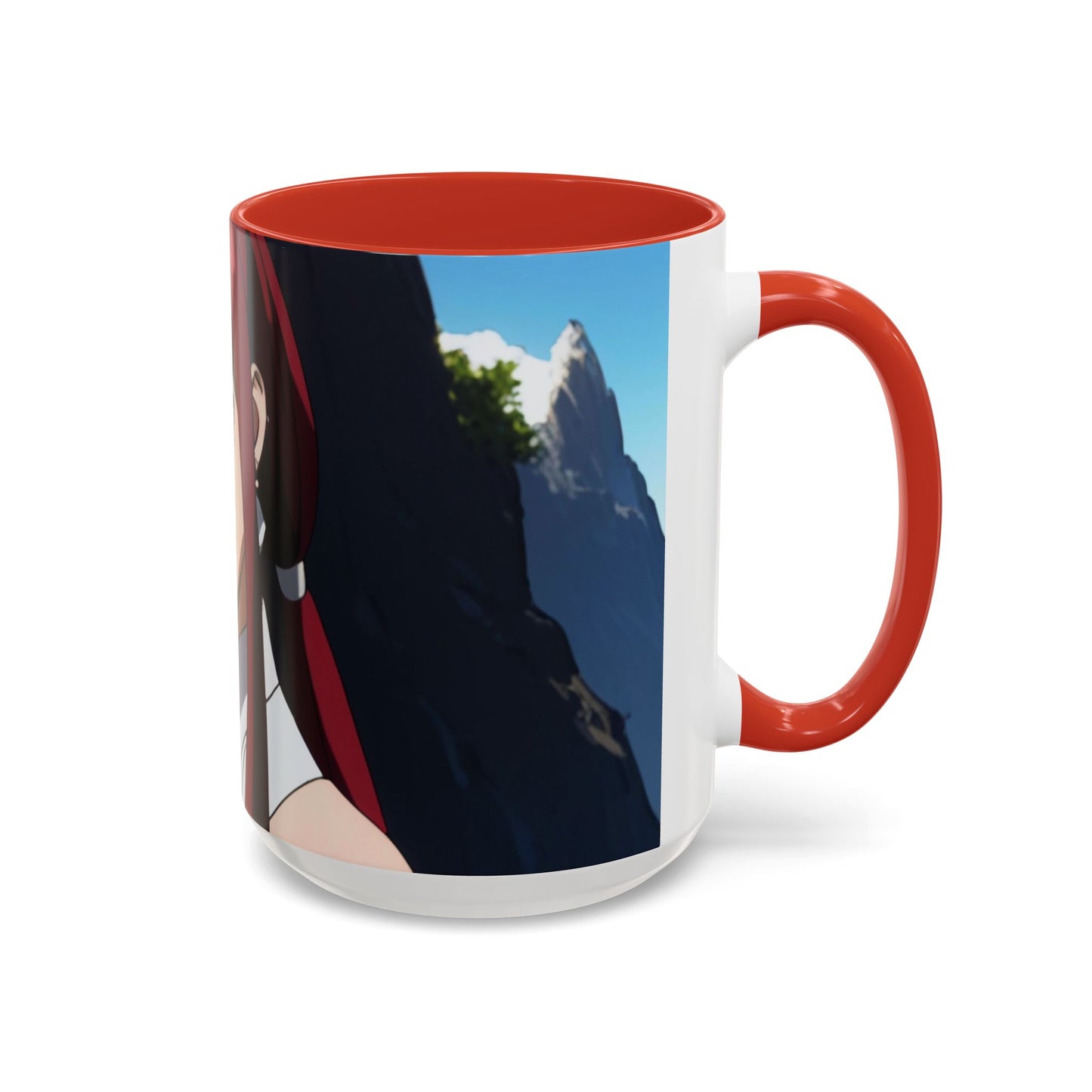 Erza Scarlet 001 Coffee Mug