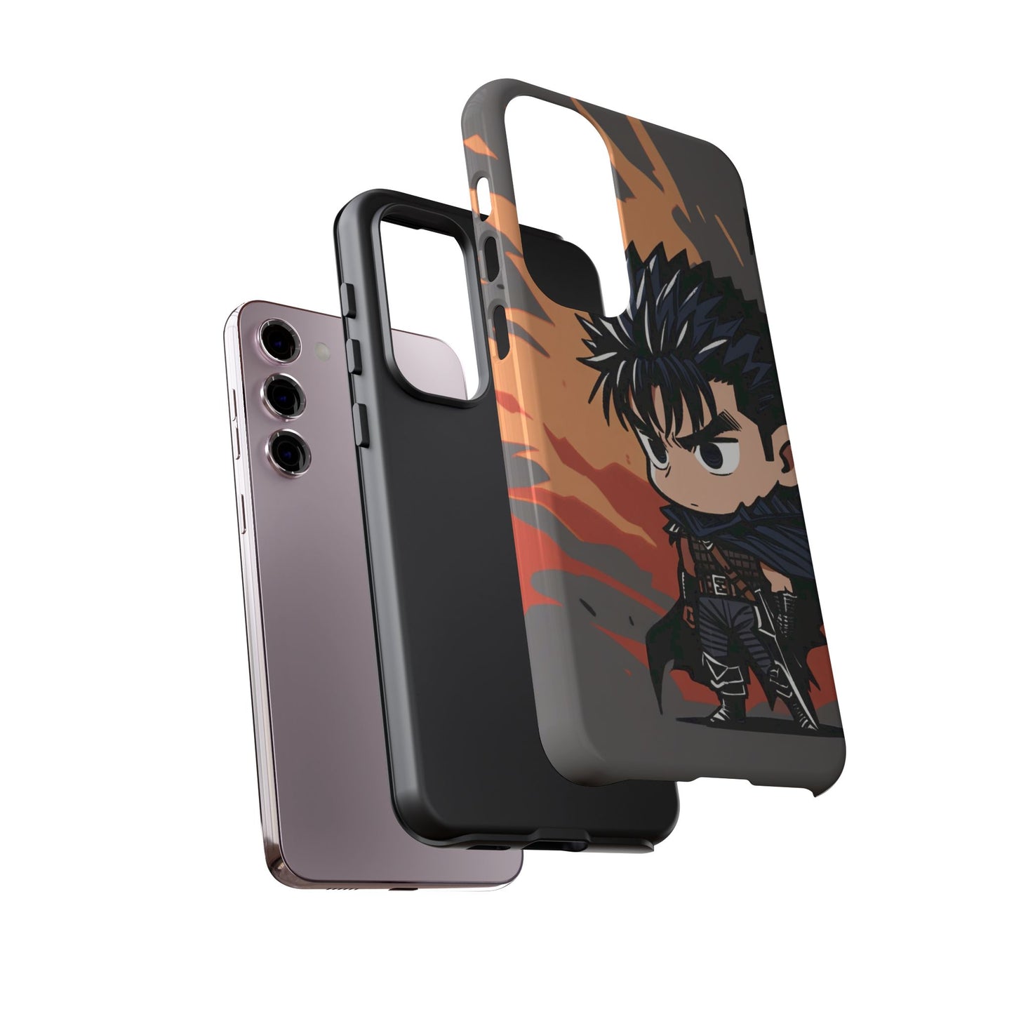 Guts 001 Tough Cases