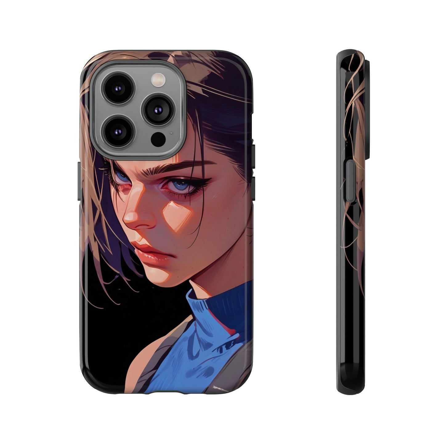 Jill Valentine 003 Tough Cases