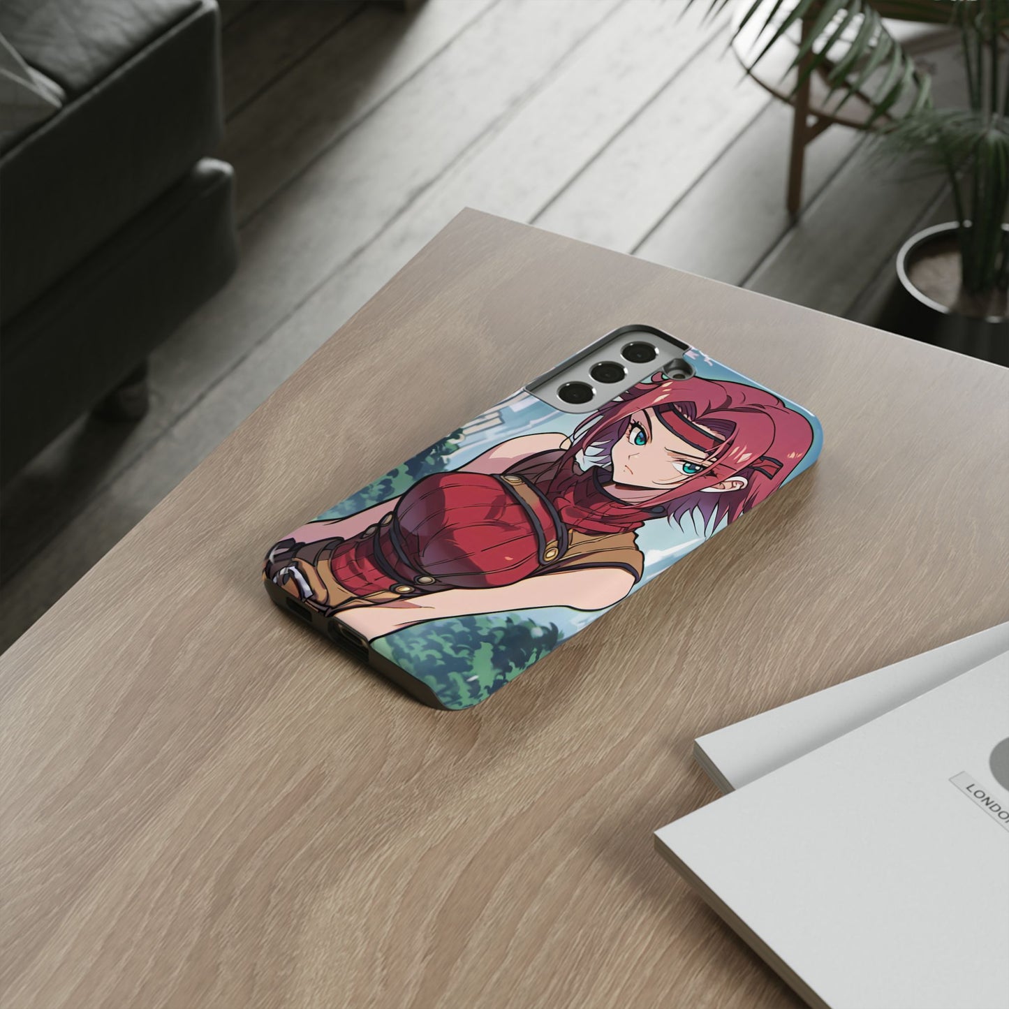 Kallen Kozuki 001 Tough Cases