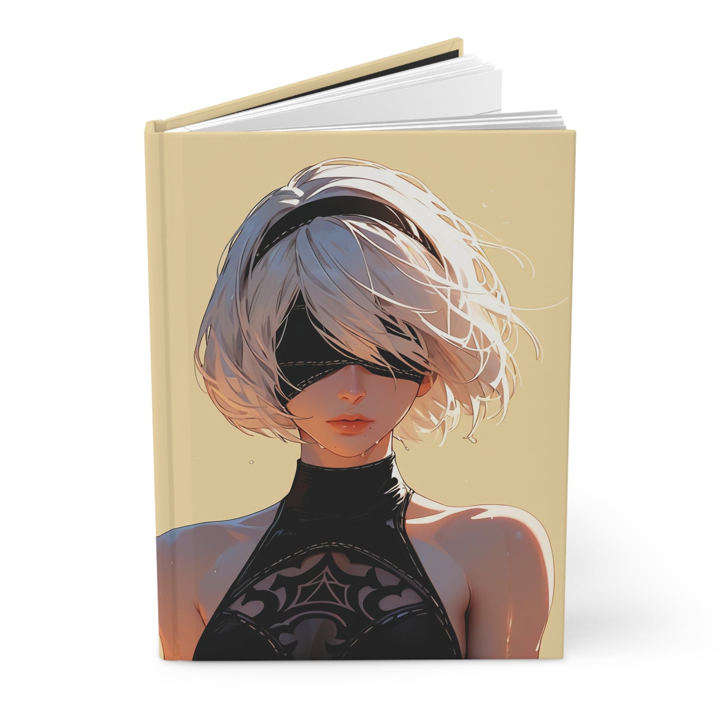 2B 010 Hardcover Journal Matte