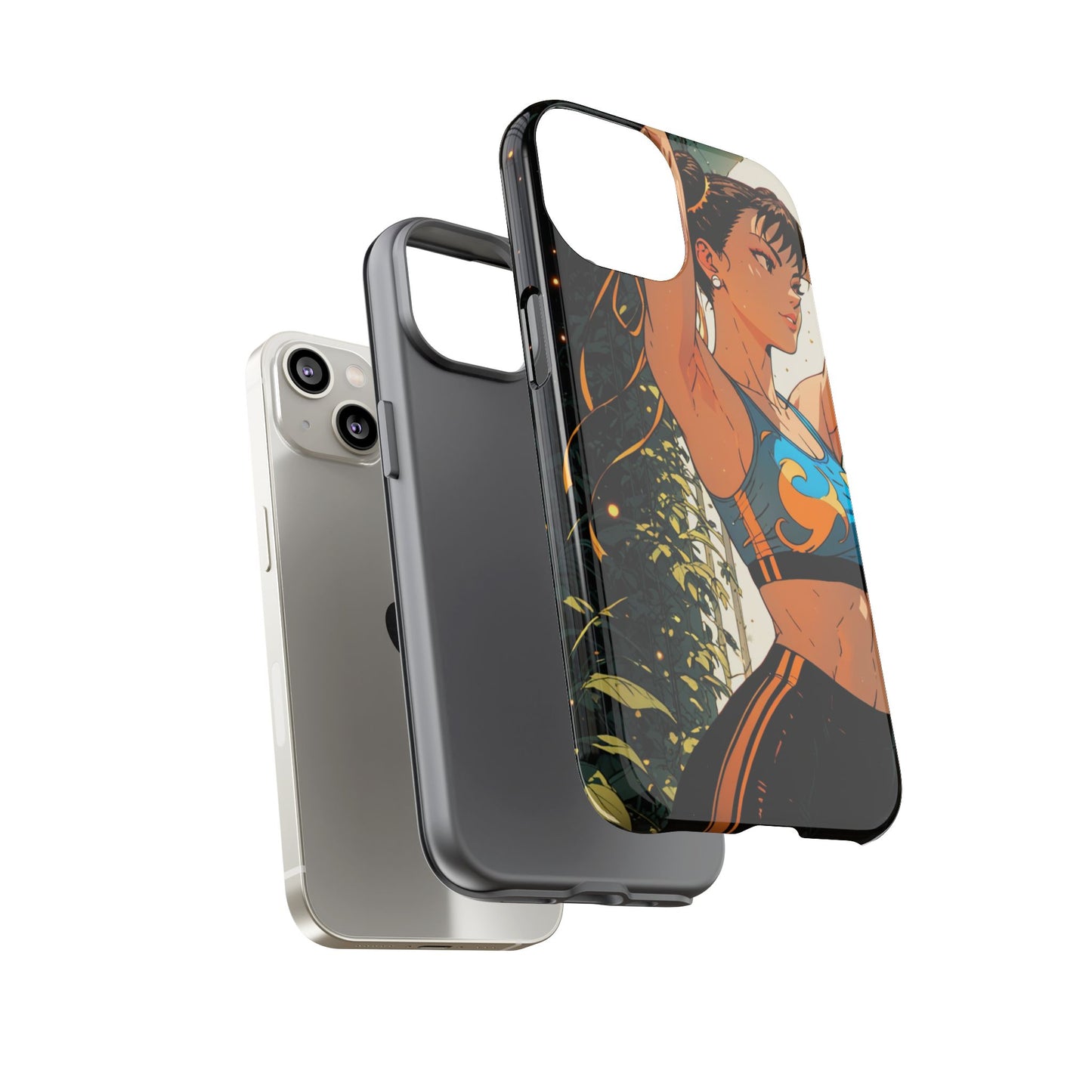Chun Li 012 Tough Cases