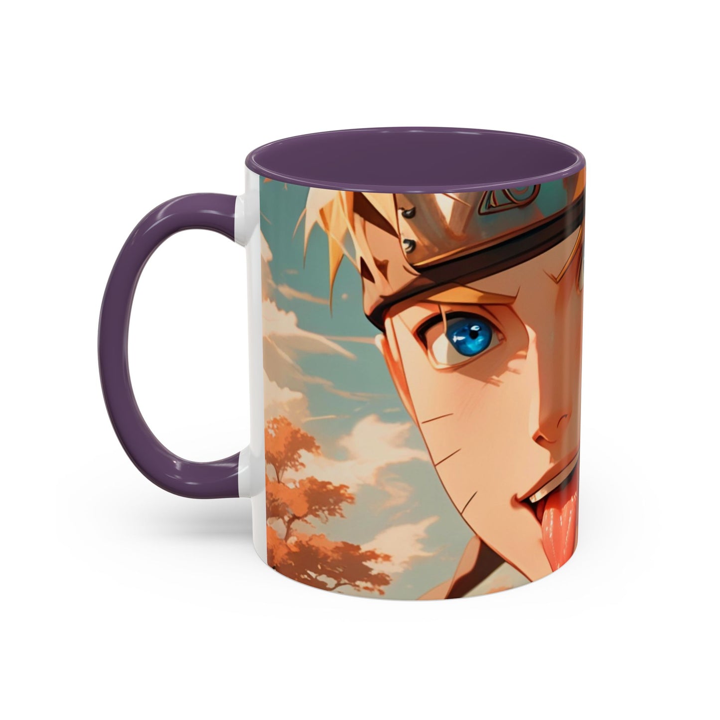 Naruto 002 Coffee Mug