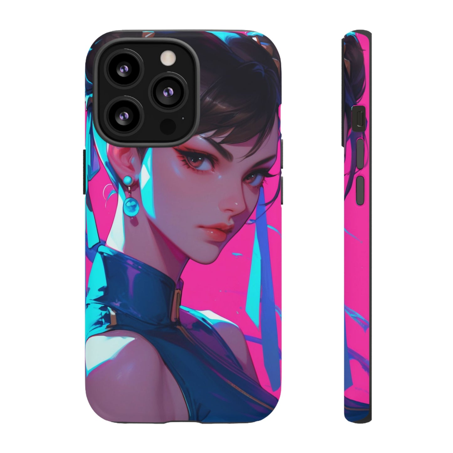 Chun Li 010 Tough Cases
