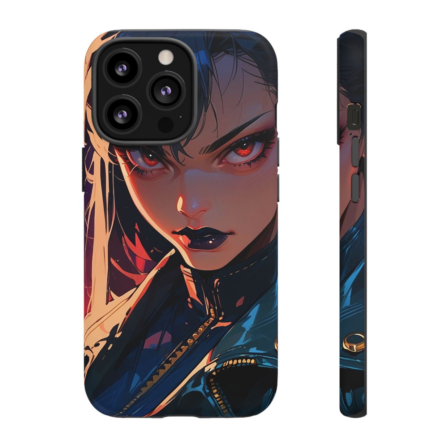 Chun Li 009 Tough Cases