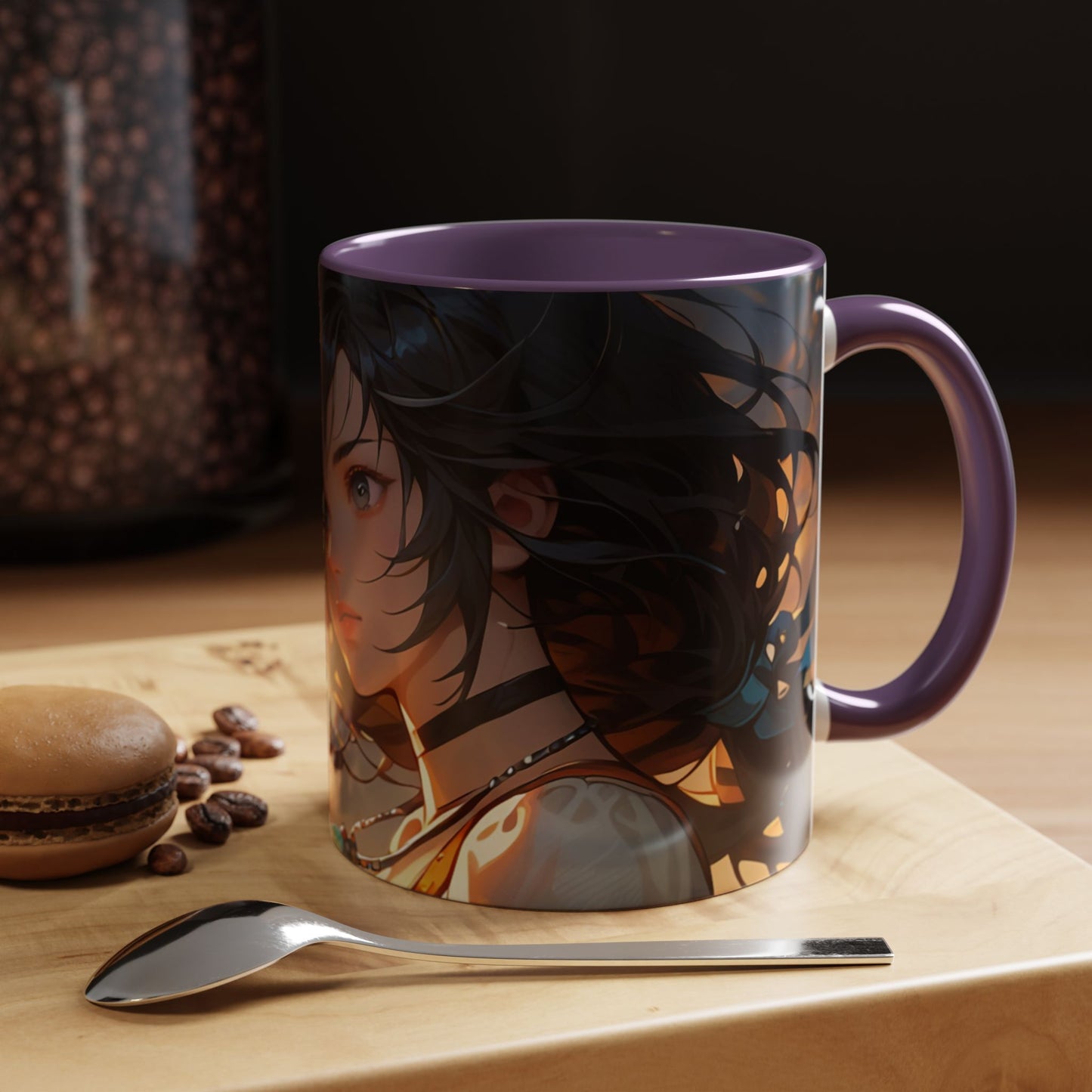 Princess Garnet 001 Coffee Mug