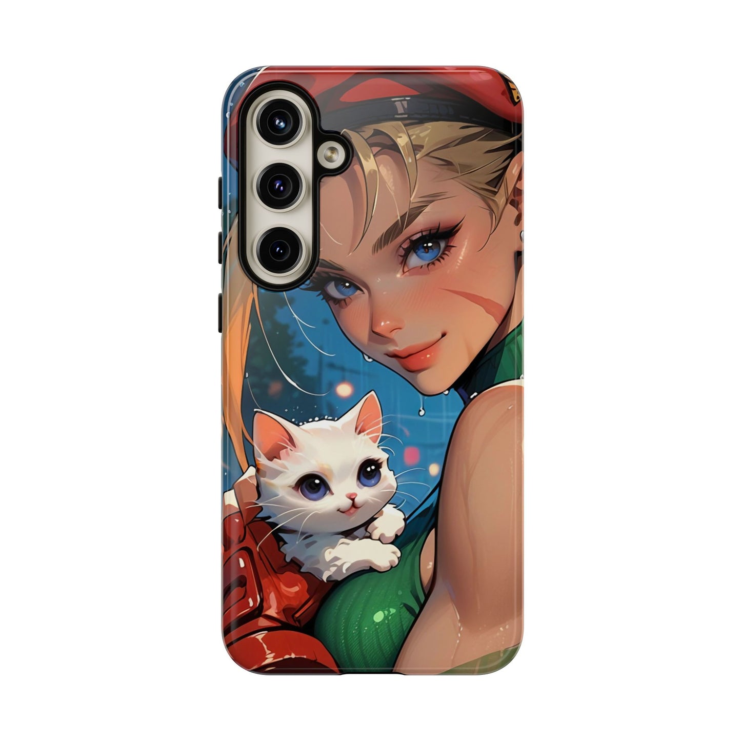 Cammy 007 Tough Cases