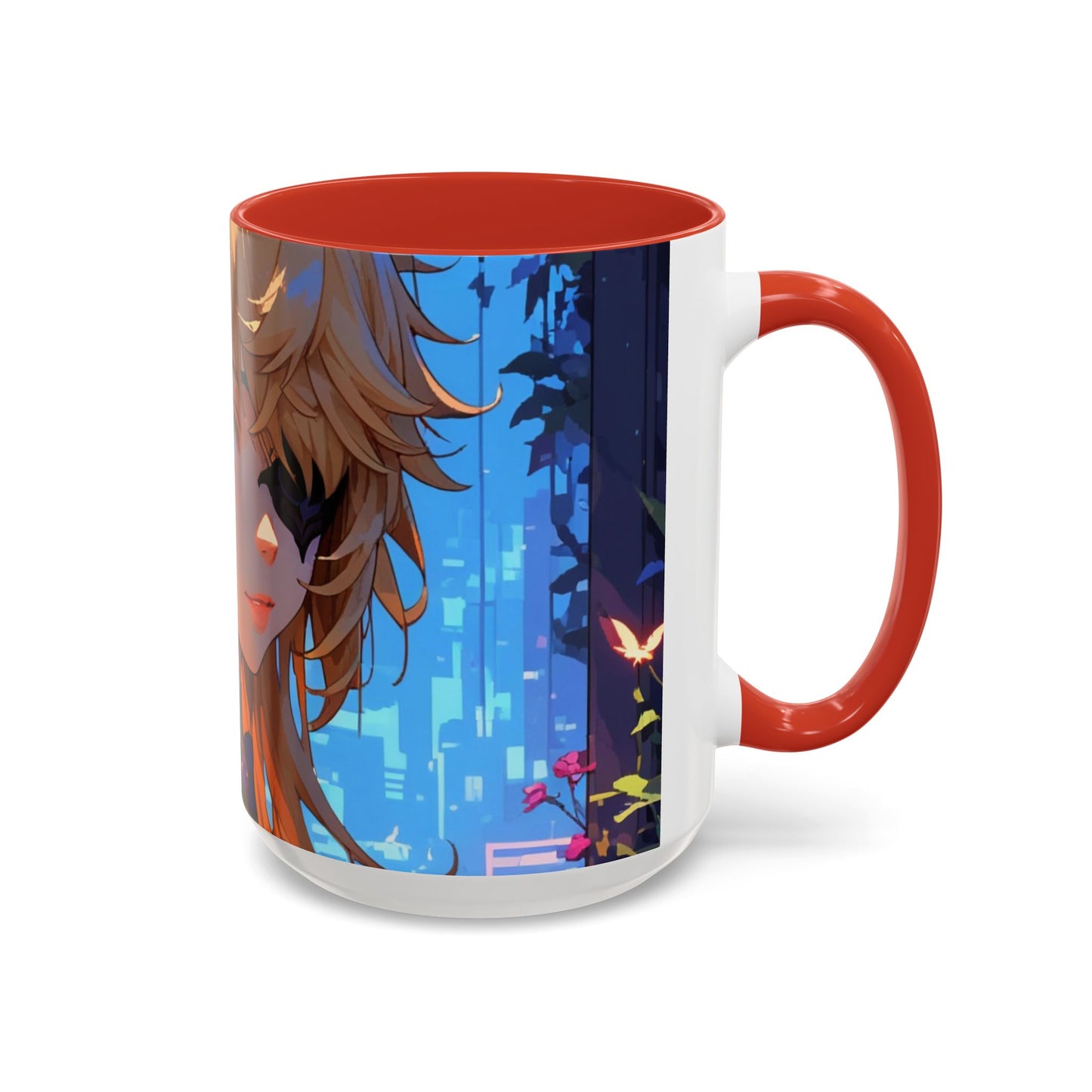 Fischl 007 Coffee Mug