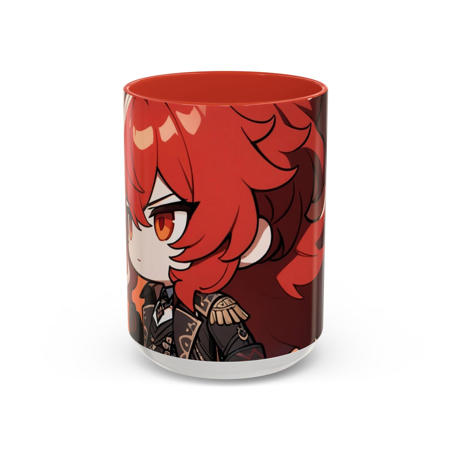 Diluc 001 Coffee Mug