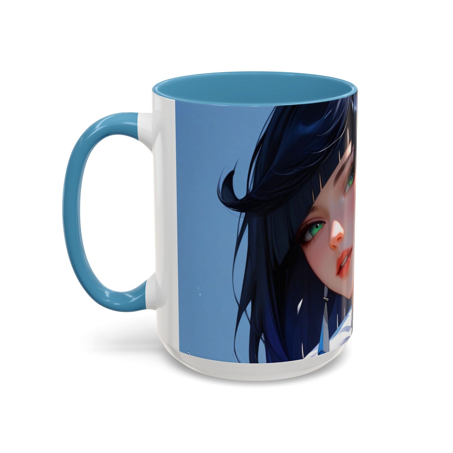 Yelan 009 Coffee Mug