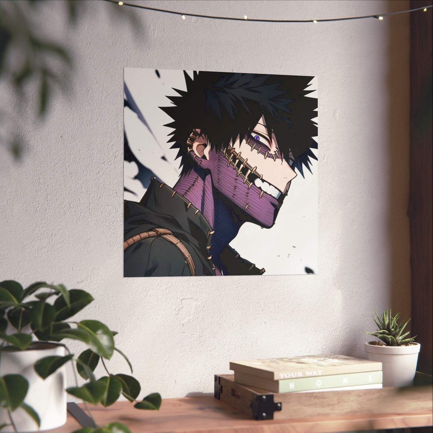 Dabi 001 Vertical Posters