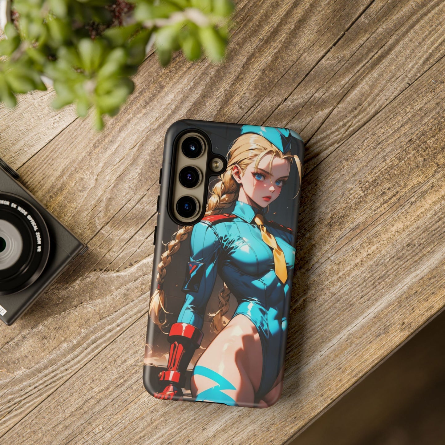 Cammy 008 Tough Cases