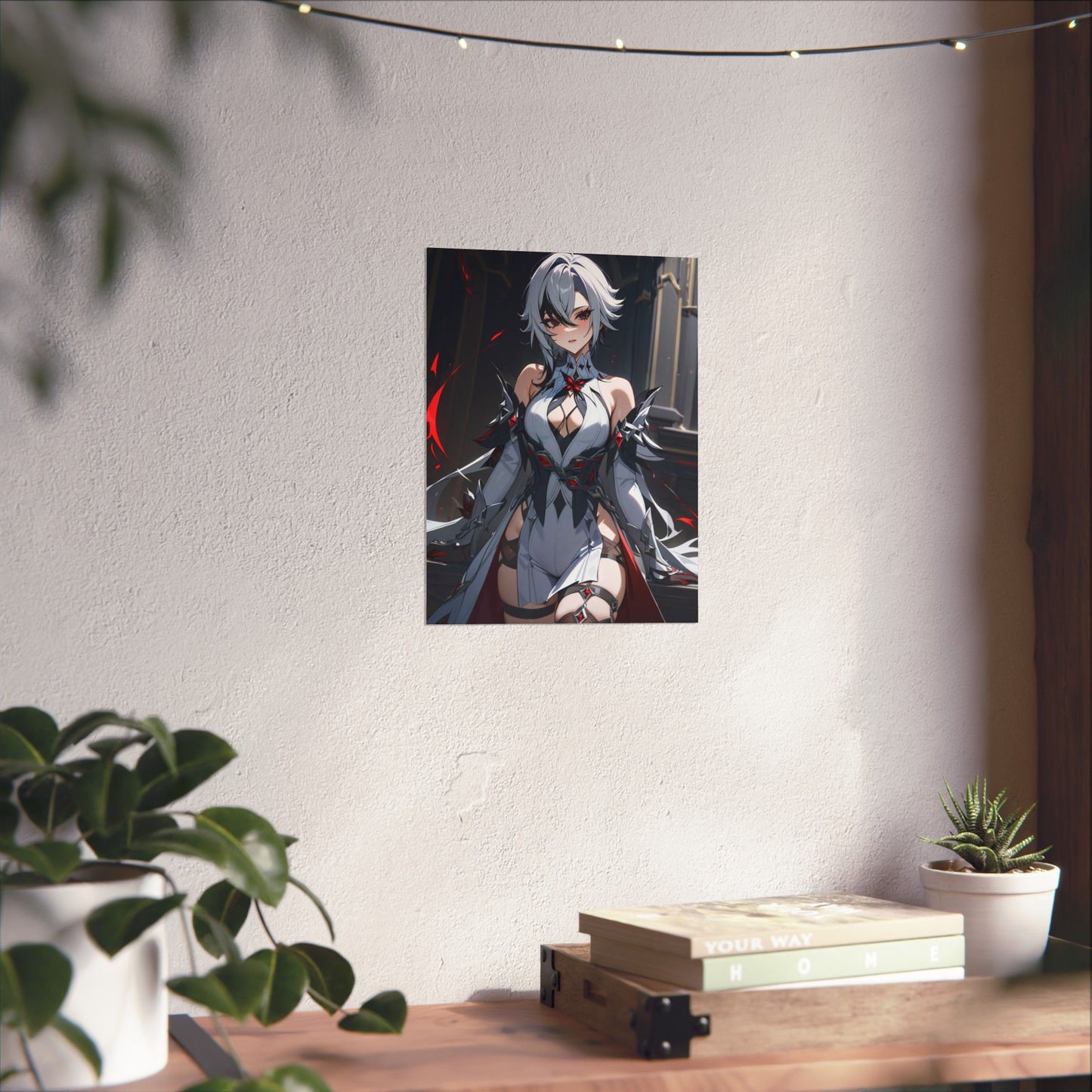 Arlecchino 007 Vertical Posters