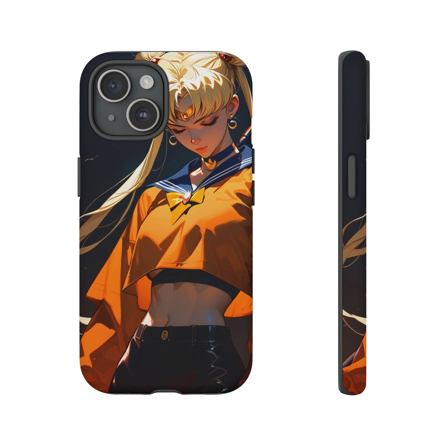 Sailor Moon 006 Tough Cases