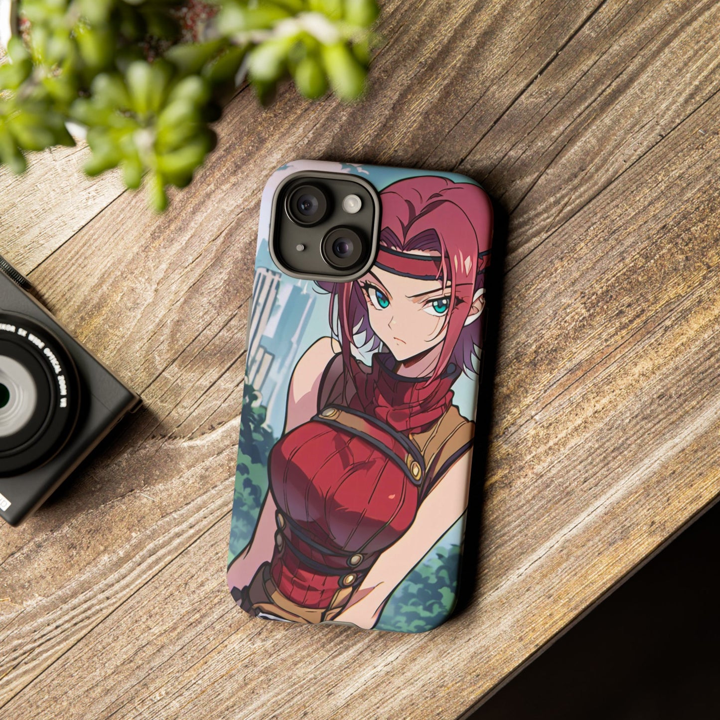 Kallen Kozuki 001 Tough Cases