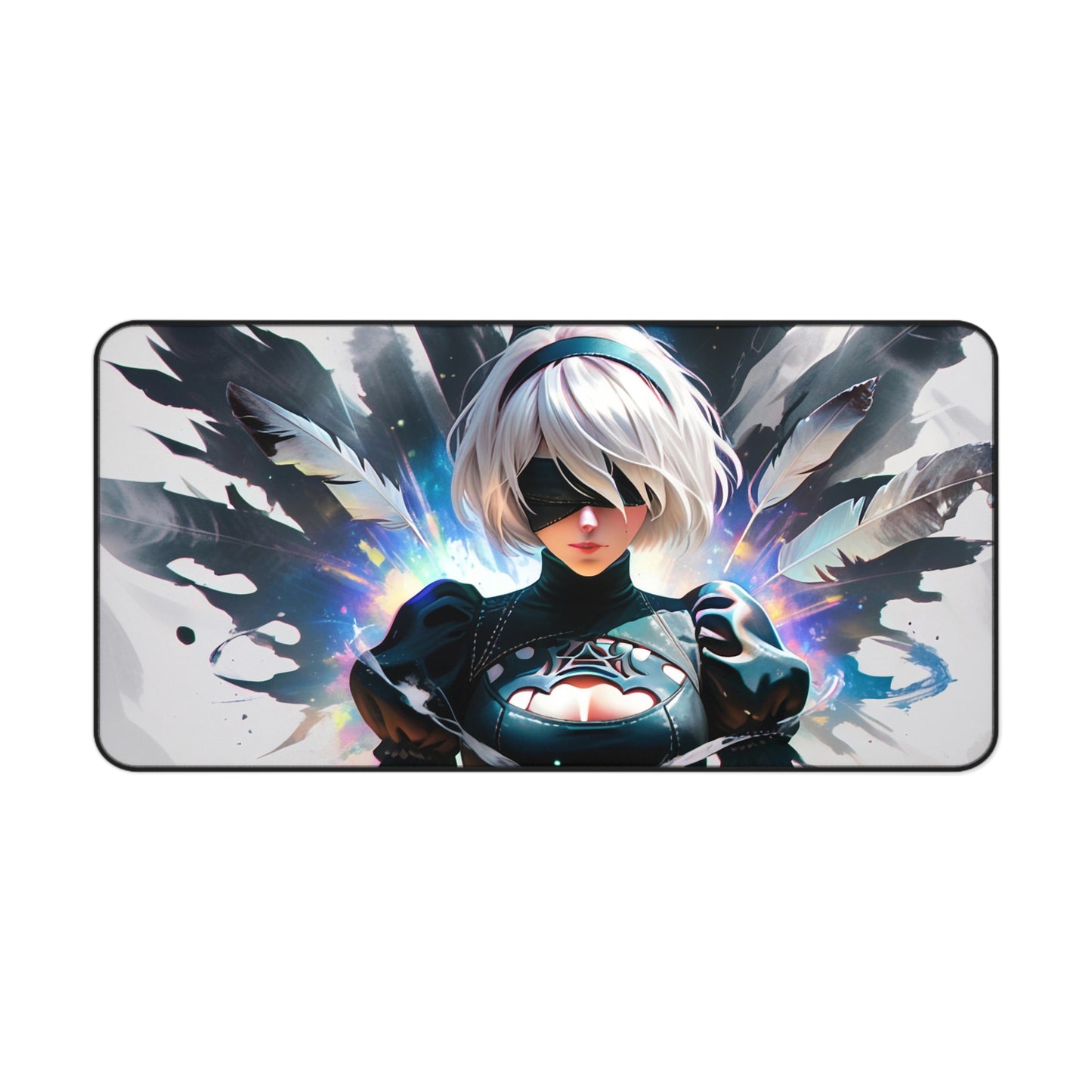 2B 007 Desk Mat