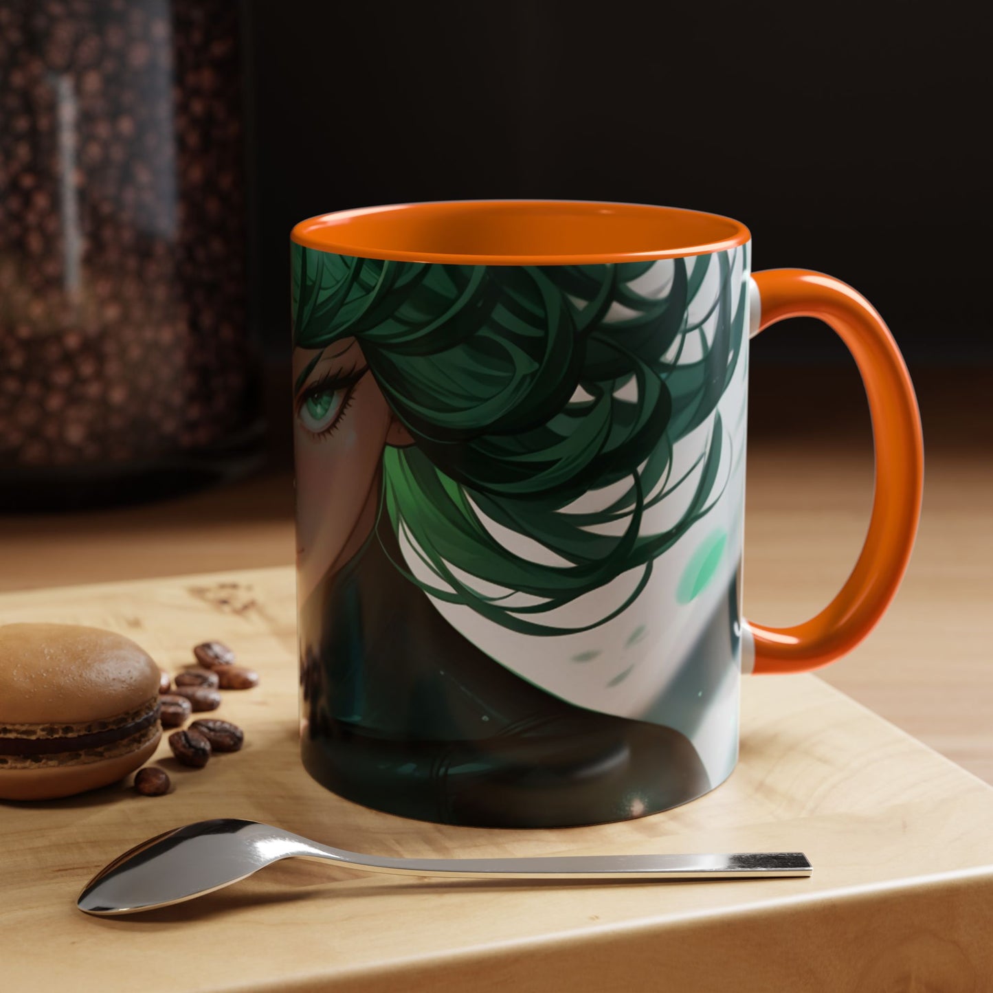 Tatsumaki 001 Coffee Mug