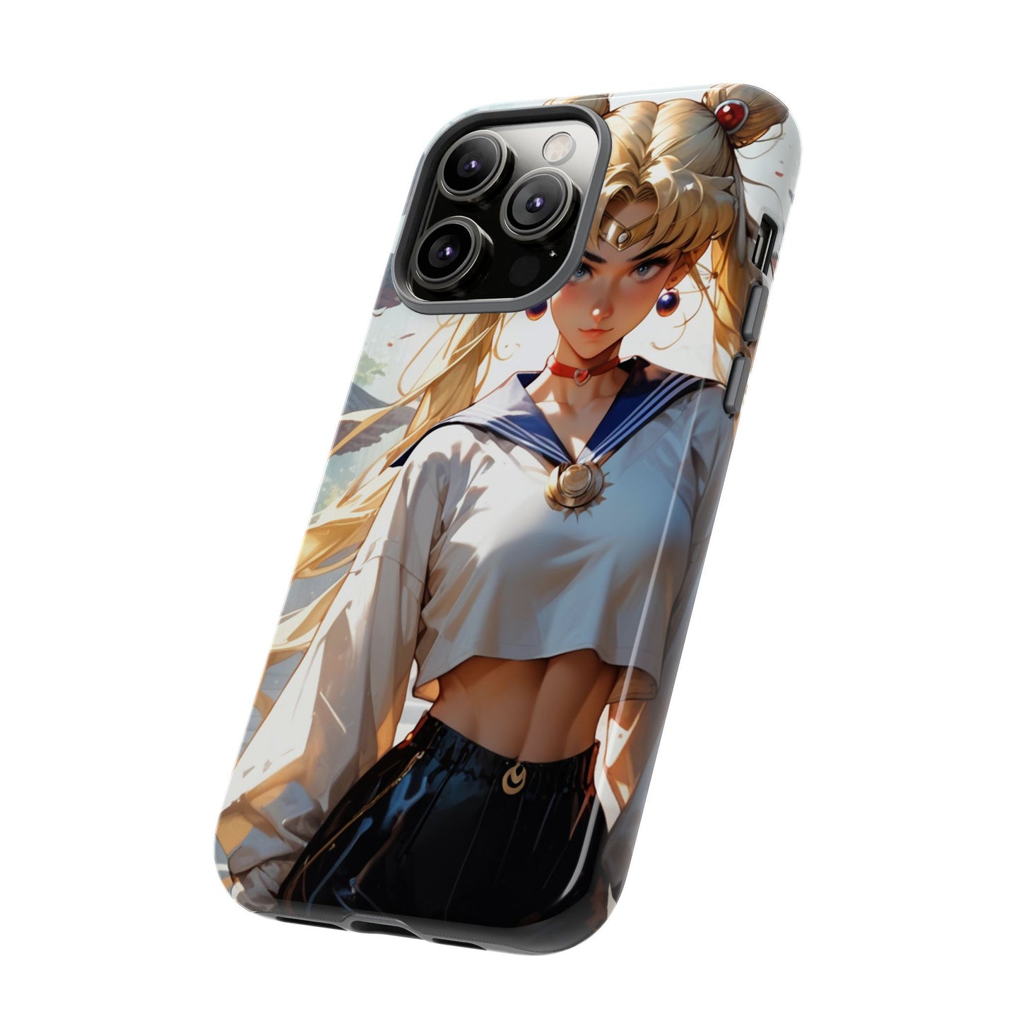 Sailor Moon 009 Tough Cases