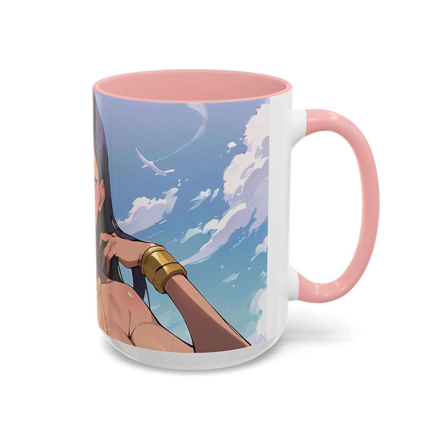 Aisha Belka 001 Coffee Mug