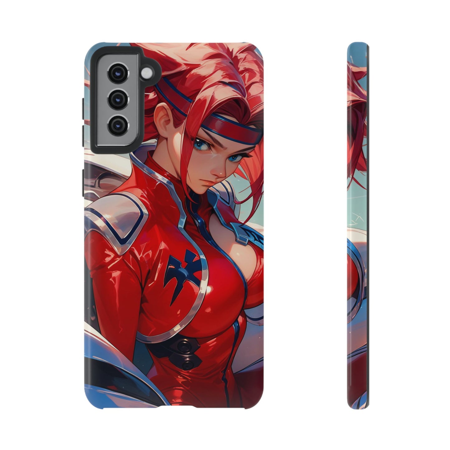 Kallen Kozuki 002 Tough Cases