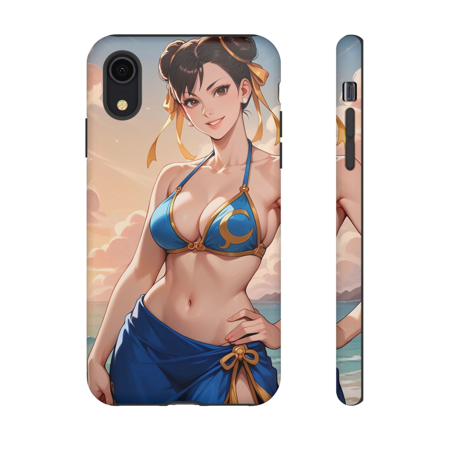 Chun Li 003 Tough Cases