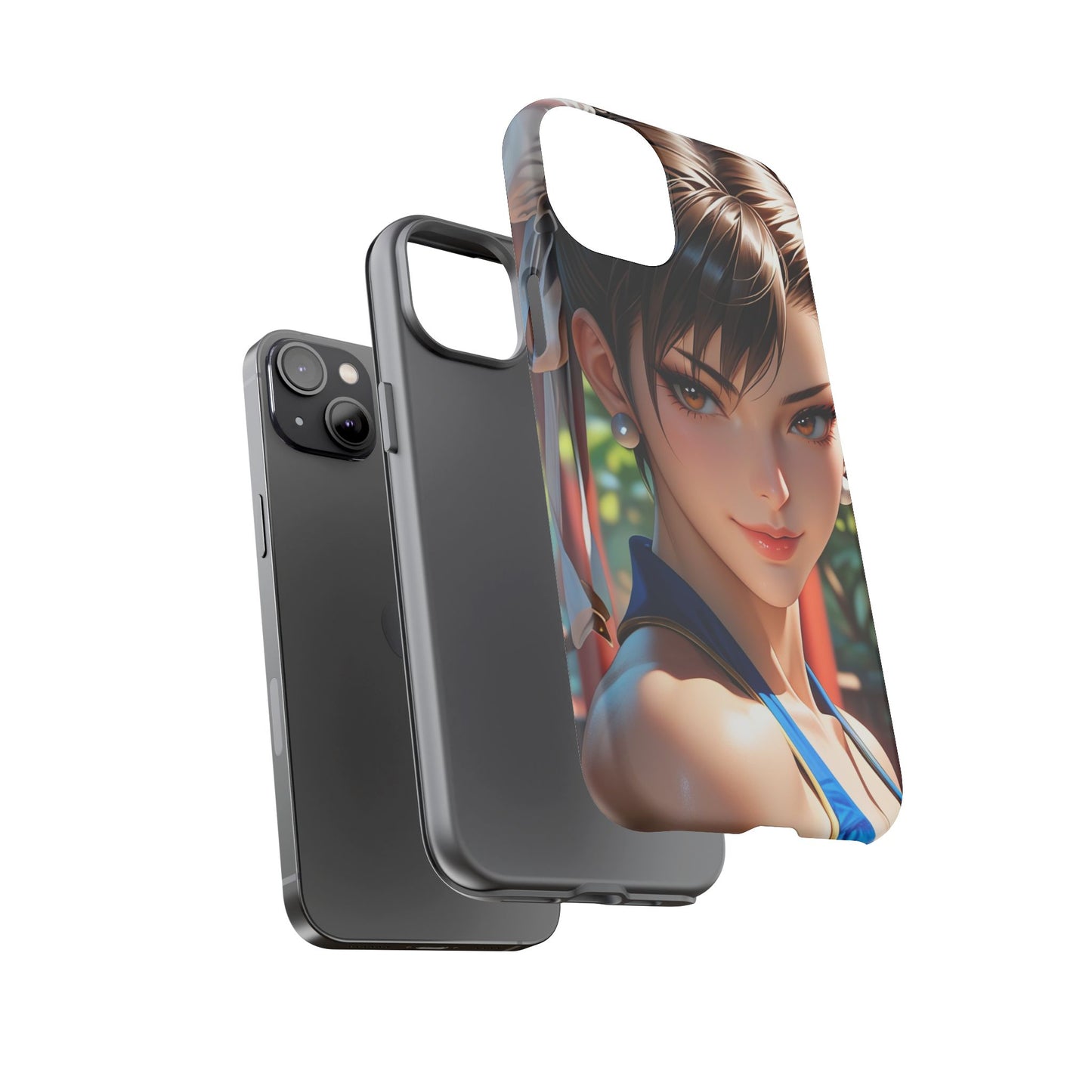 Chun Li 011 Tough Cases