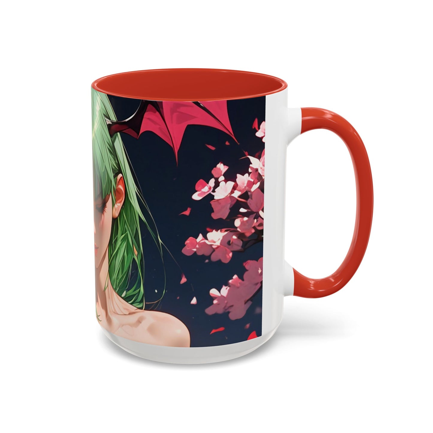 Morrigan 007 Coffee Mug