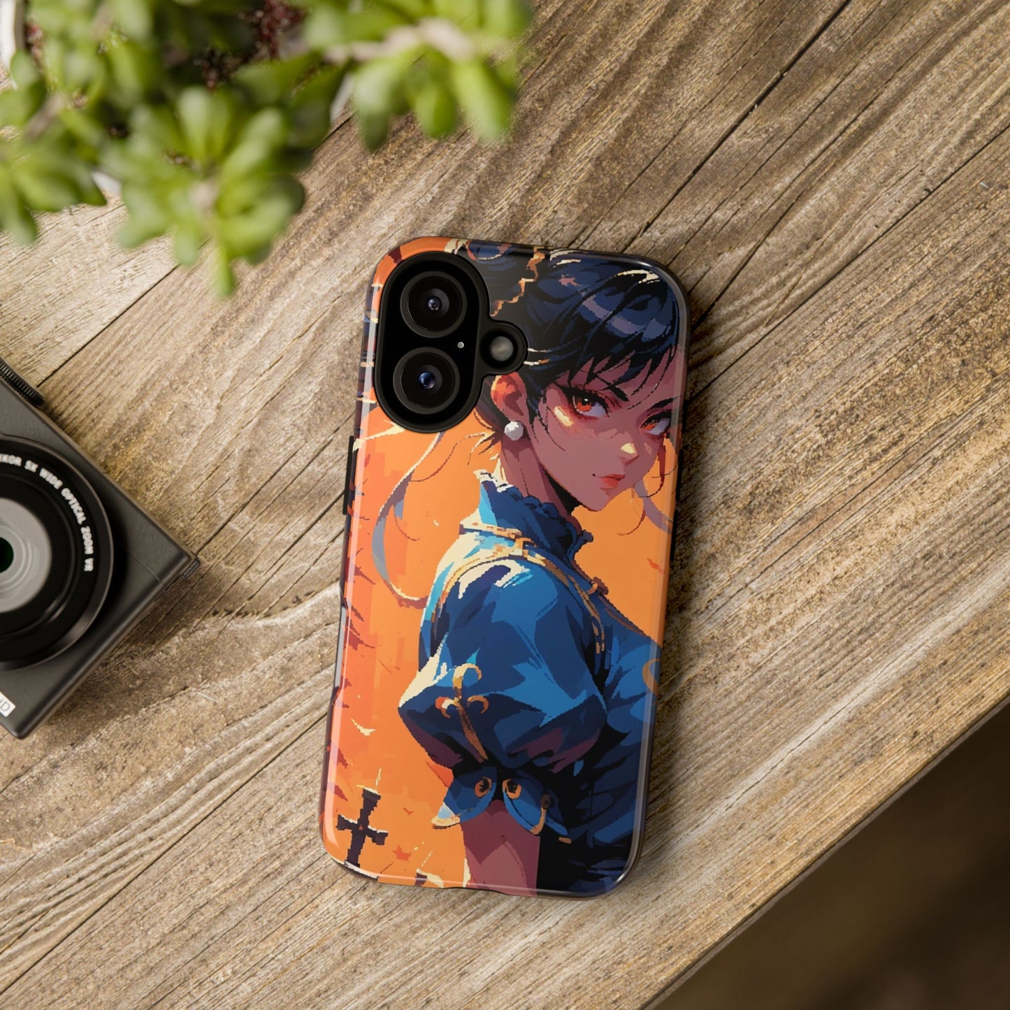 Chun Li 002 Tough Cases
