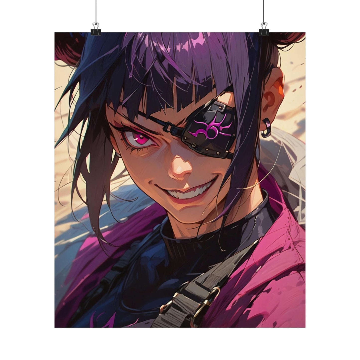 Juri 002 Vertical Posters