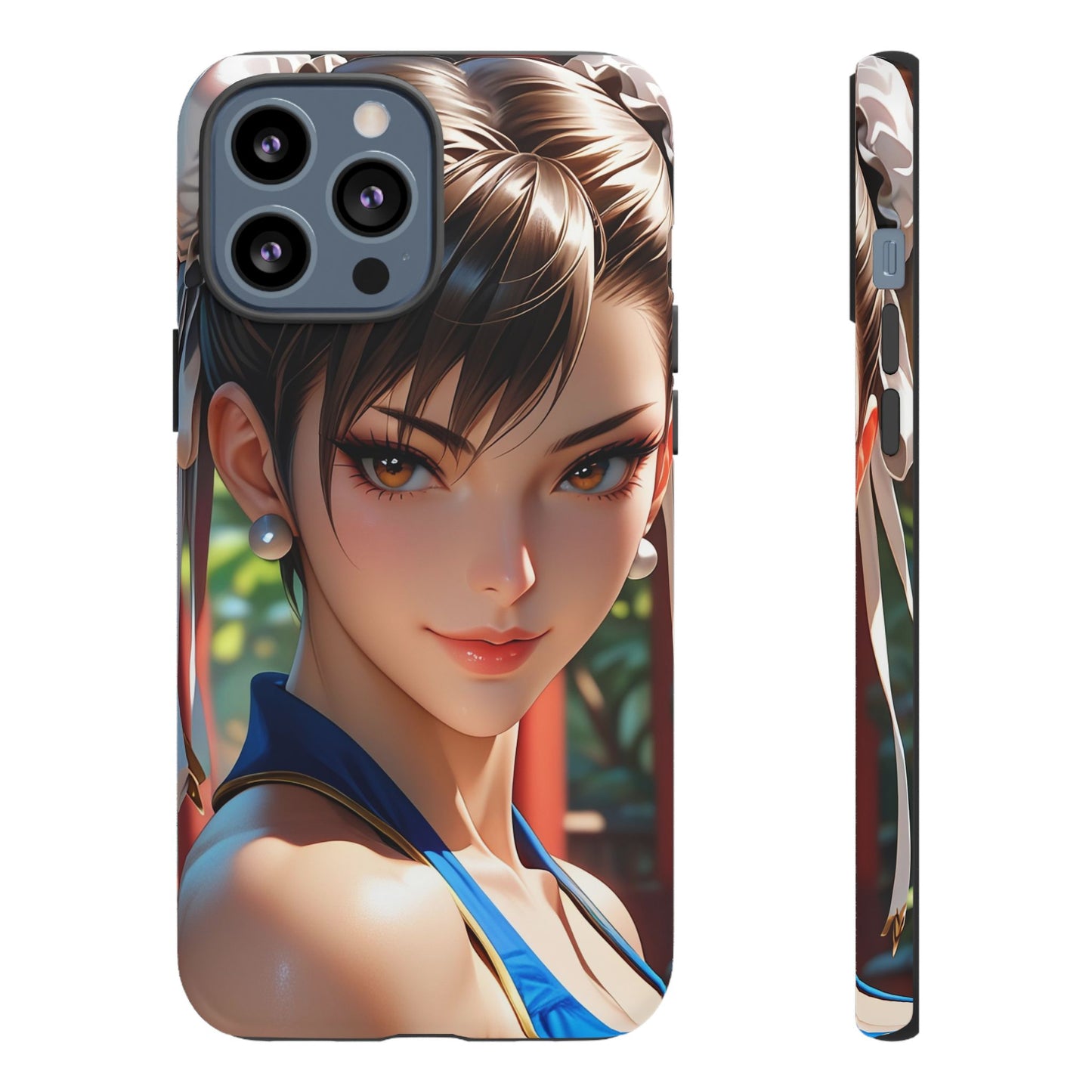 Chun Li 011 Tough Cases
