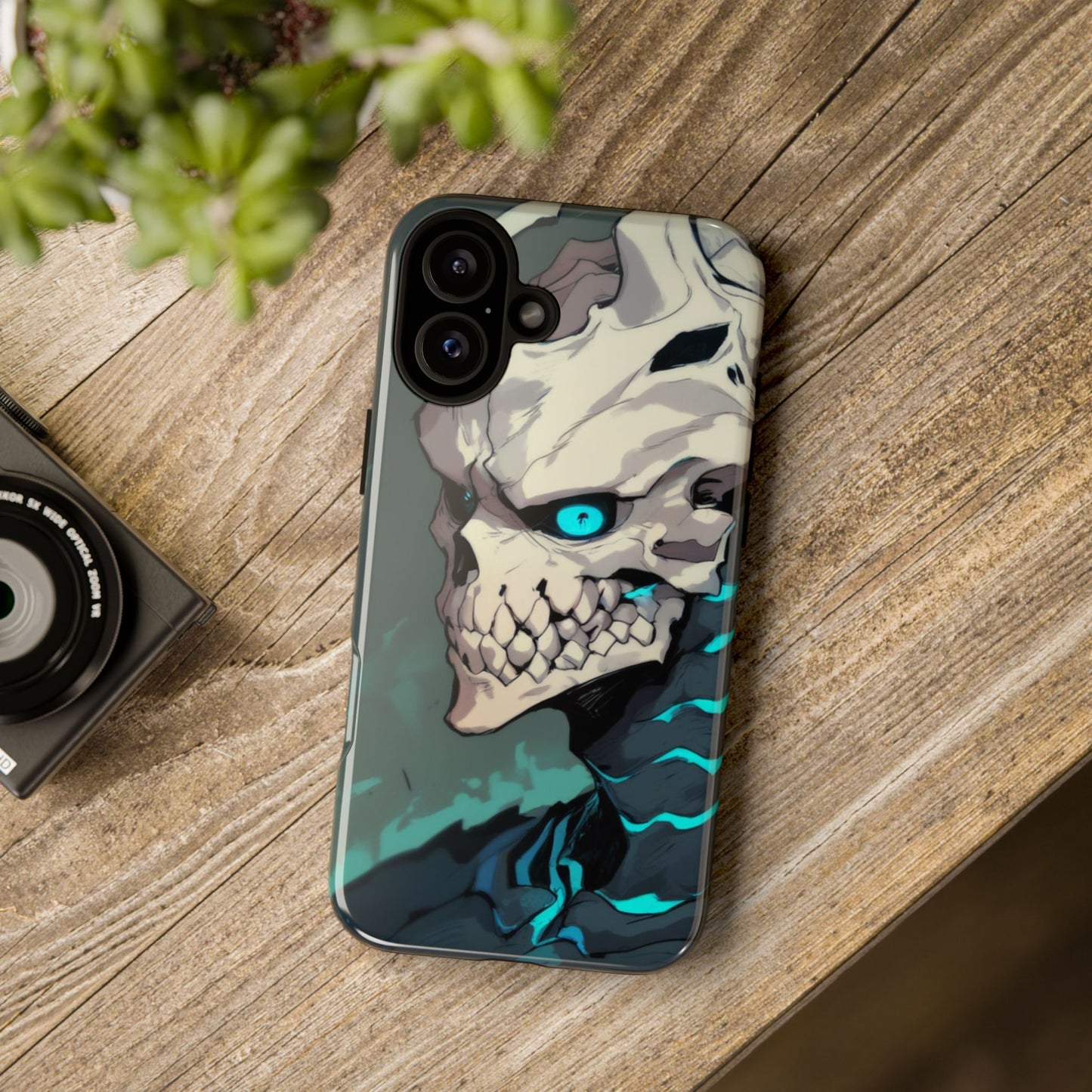 Hibino Kafka 001 Tough Cases