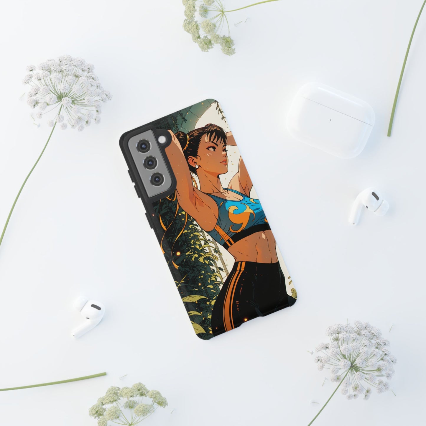 Chun Li 012 Tough Cases