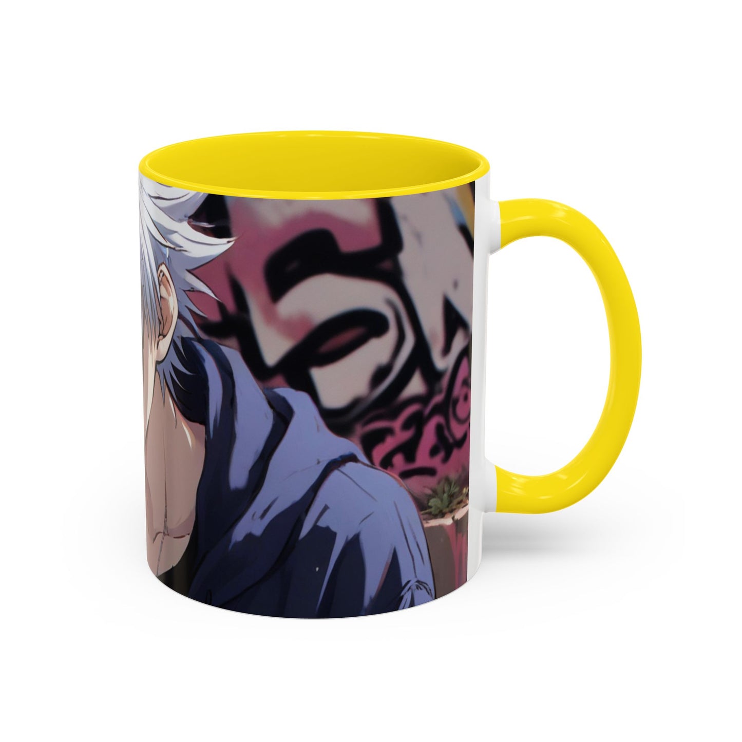 Killua Zoldyck 001 Coffee Mug