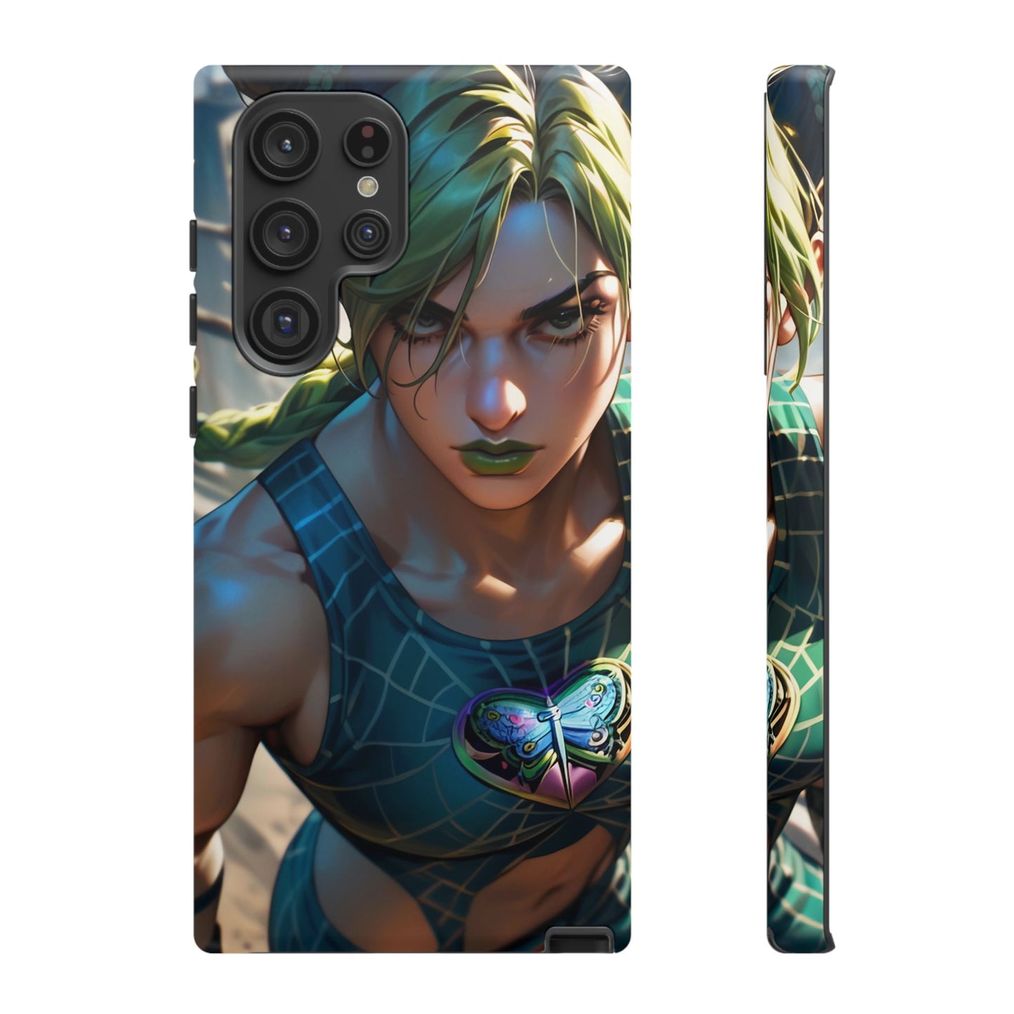 Jolyne Kujo 001 Tough Cases