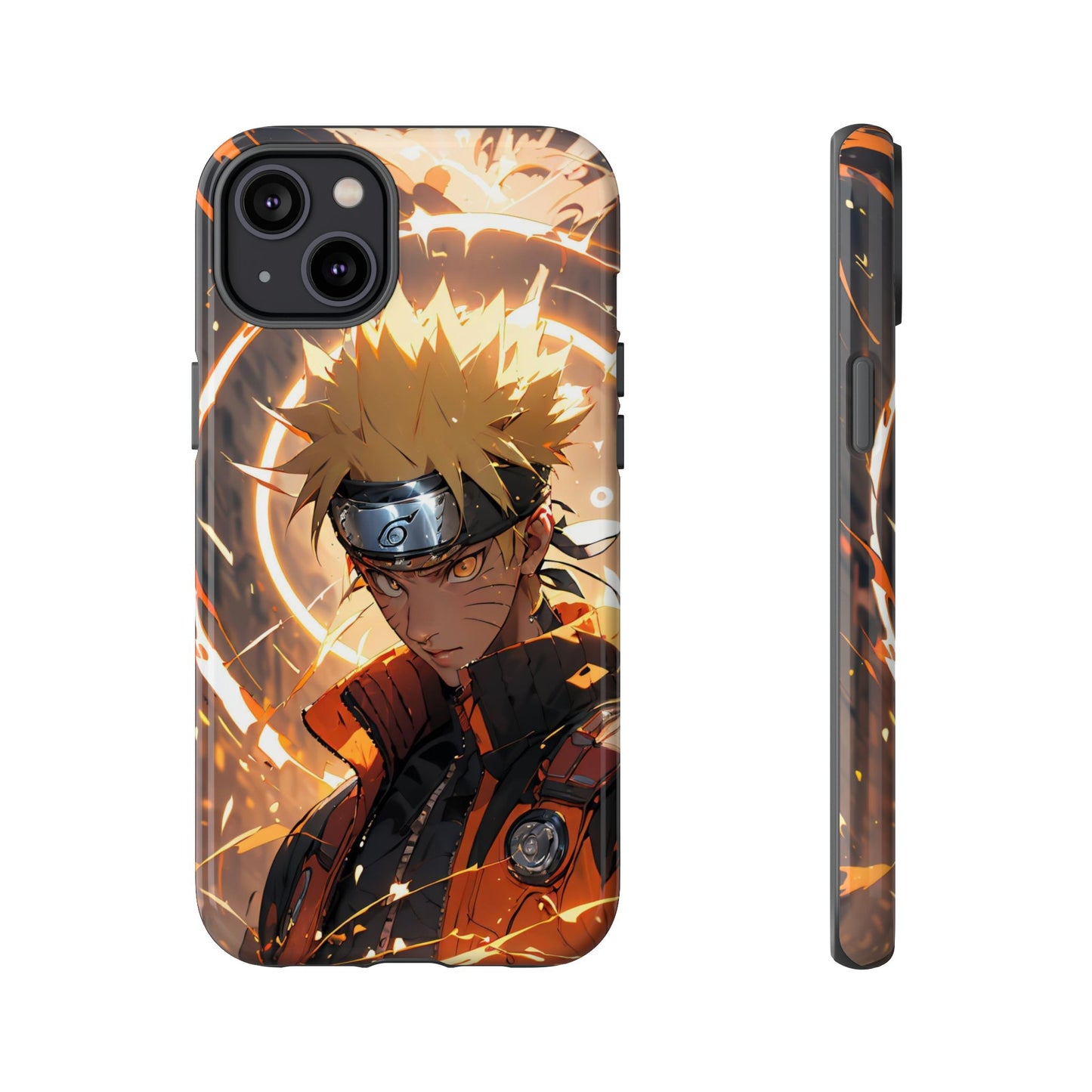 Naruto 006 Tough Cases