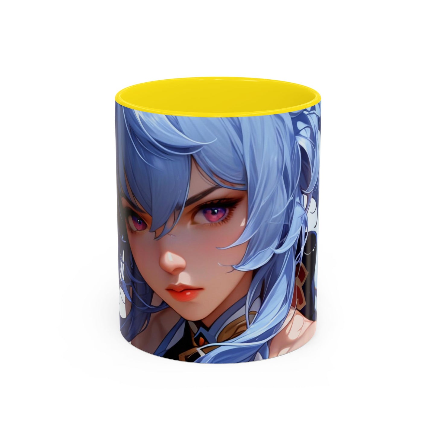 Ganyu 003 Coffee Mug