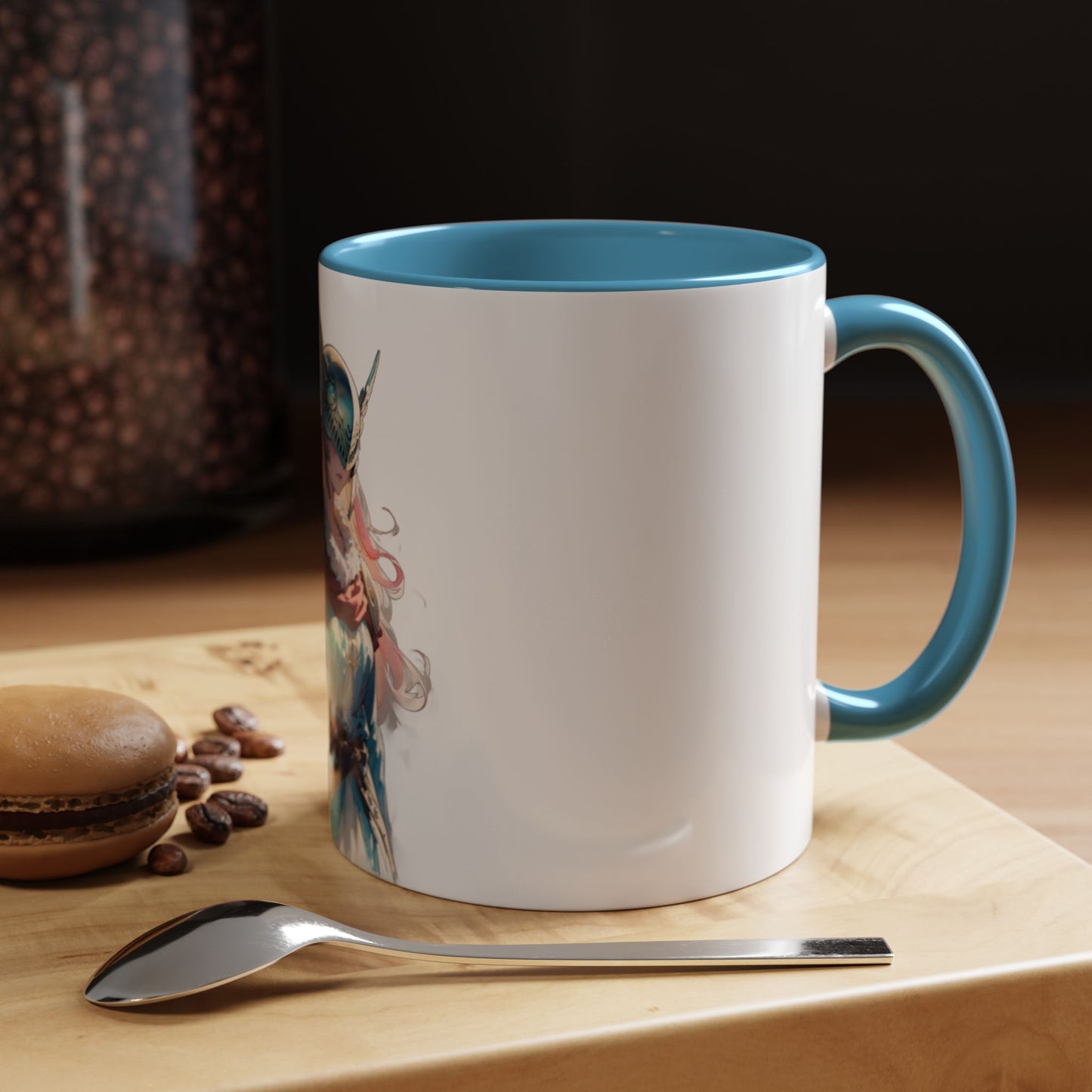 Malenia 001 Coffee Mug