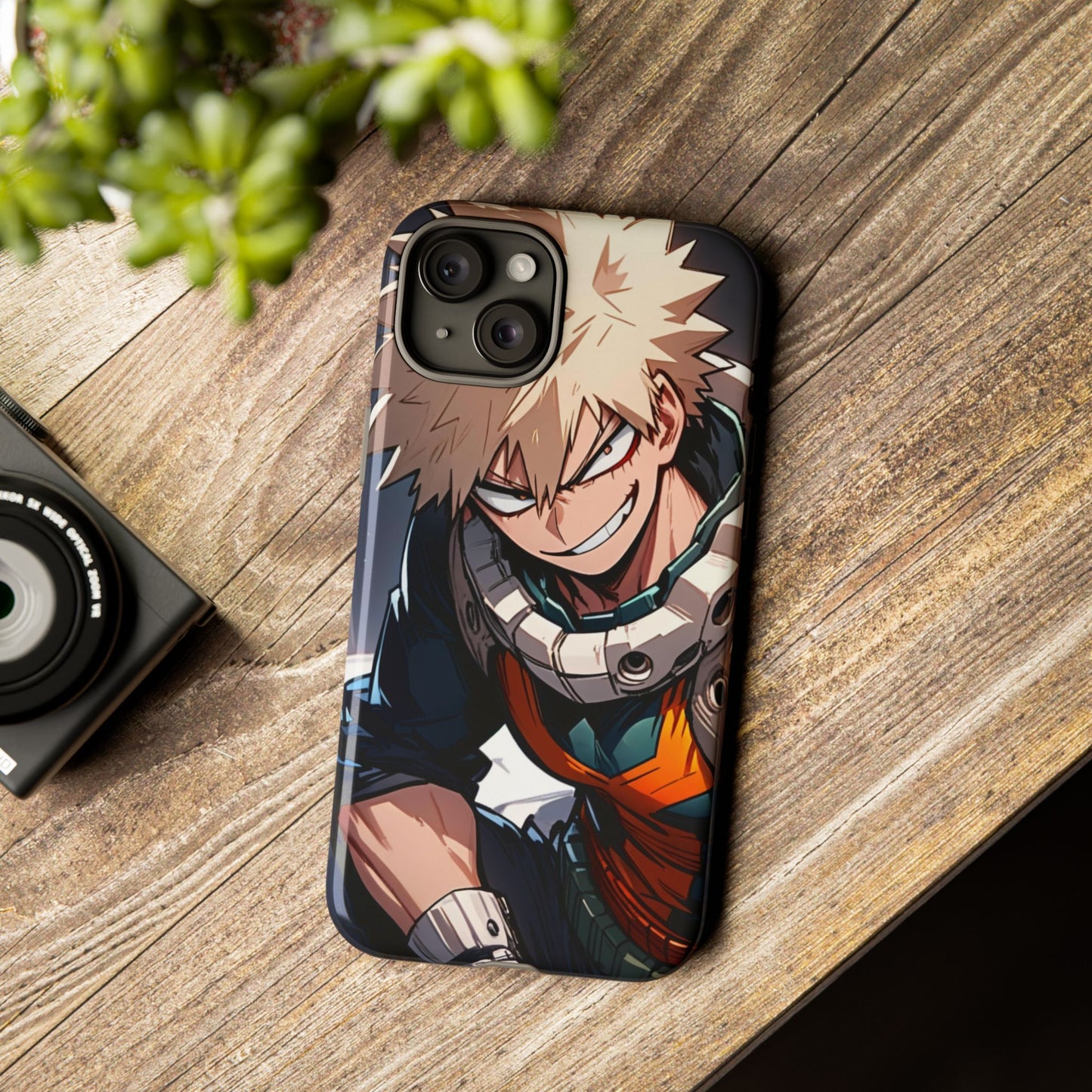 Bakugo 002 Tough Cases