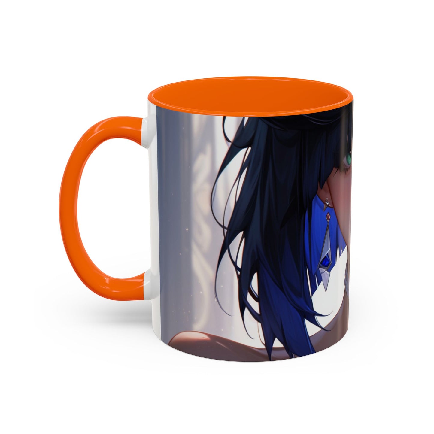 Yelan 003 Coffee Mug