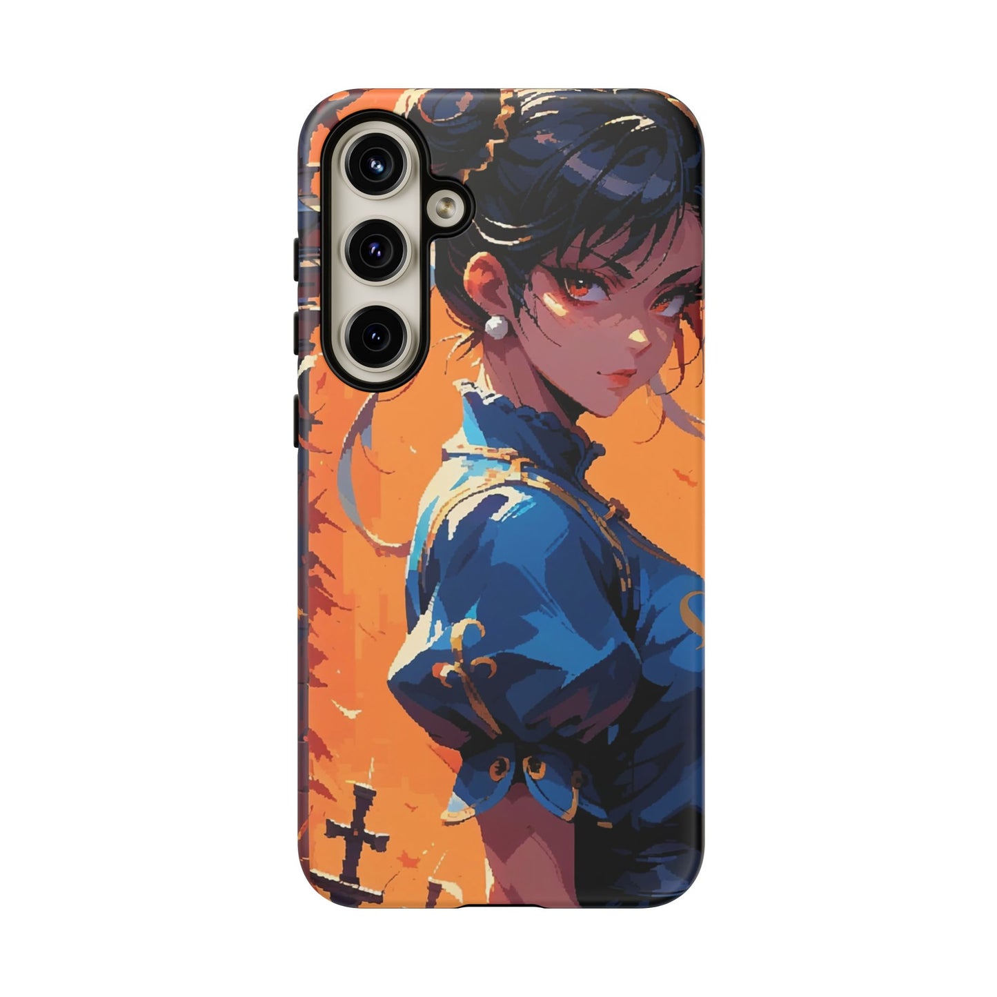 Chun Li 002 Tough Cases