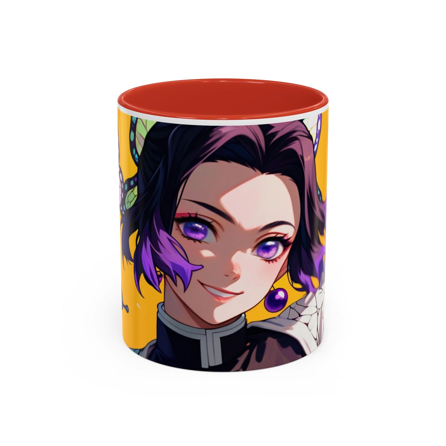 Shinobu Kocho 004 Coffee Mug