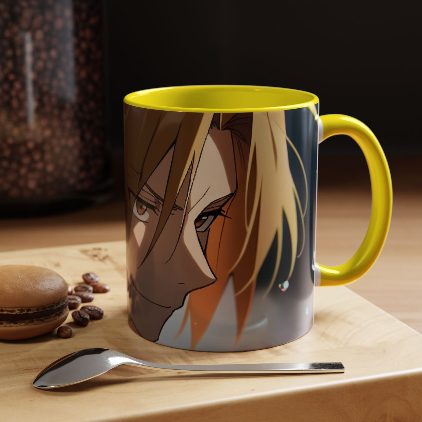 Edward Elric 001 Coffee Mug