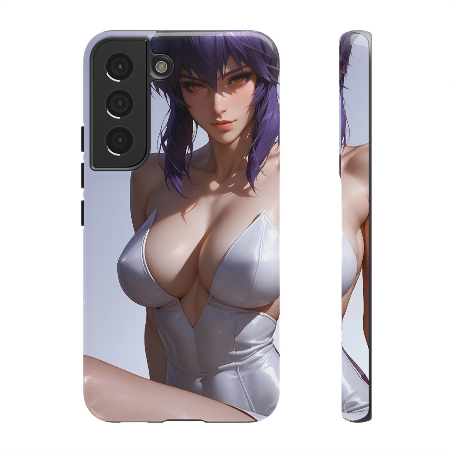 Motoko Kusanagi 002 Tough Cases