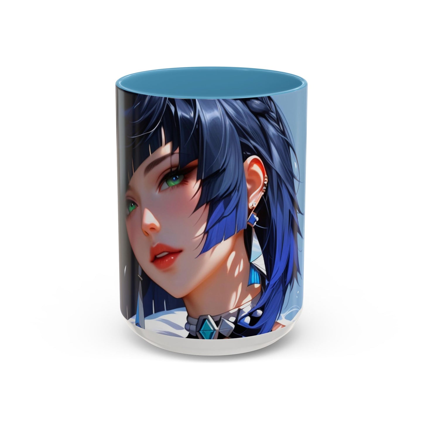 Yelan 009 Coffee Mug
