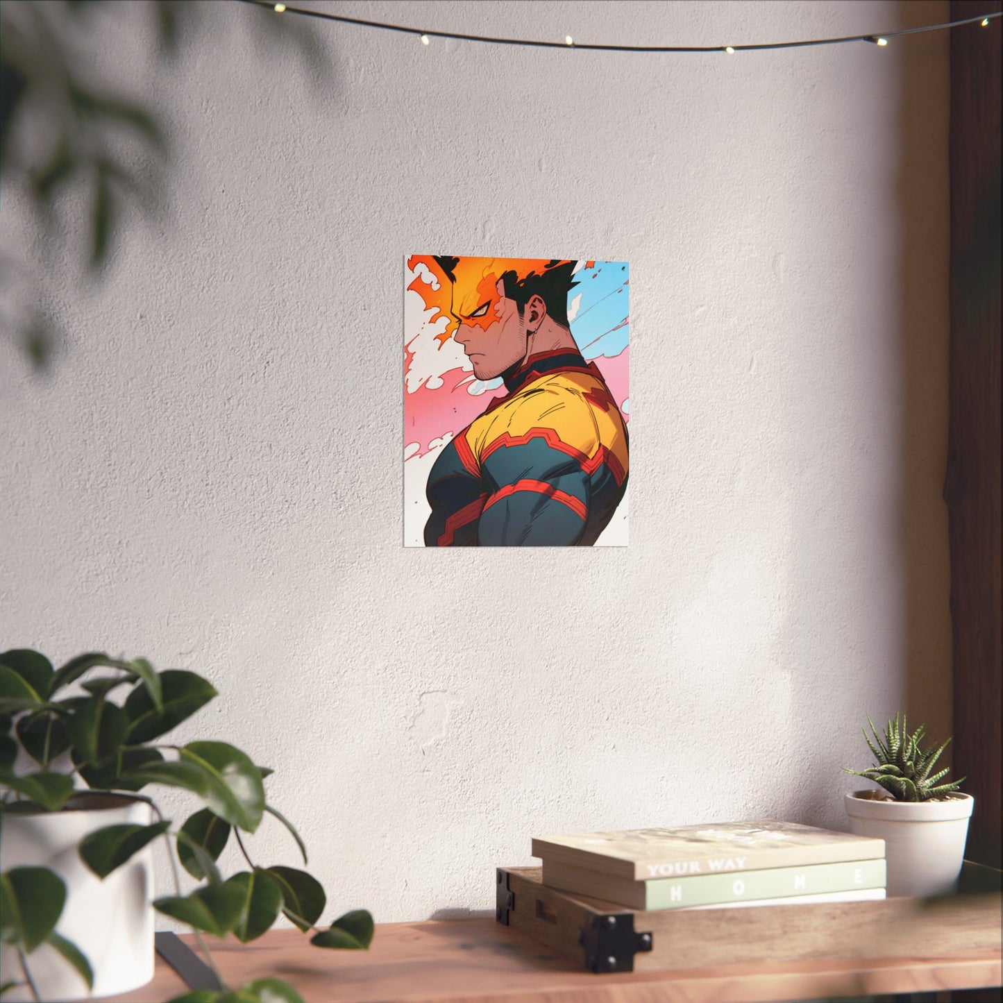 Endeavor 002 Vertical Posters